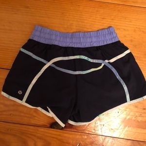 Lululemon Tracker Short II